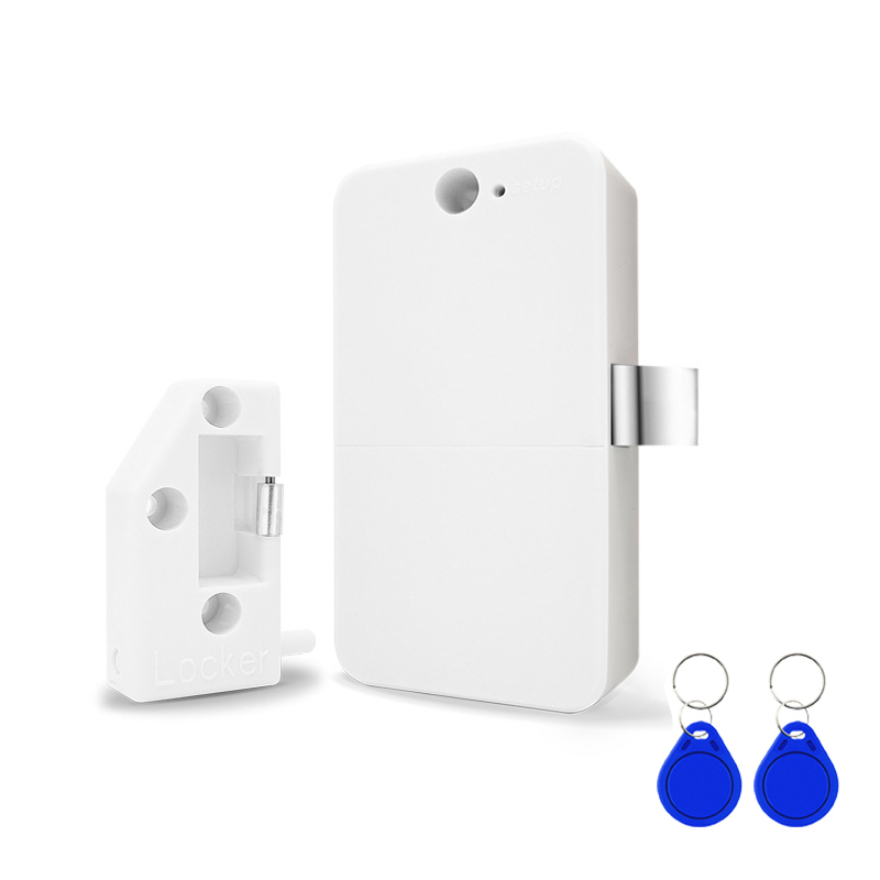Home Gym Used - ID Card Cabinet Drawer Sensing Lock