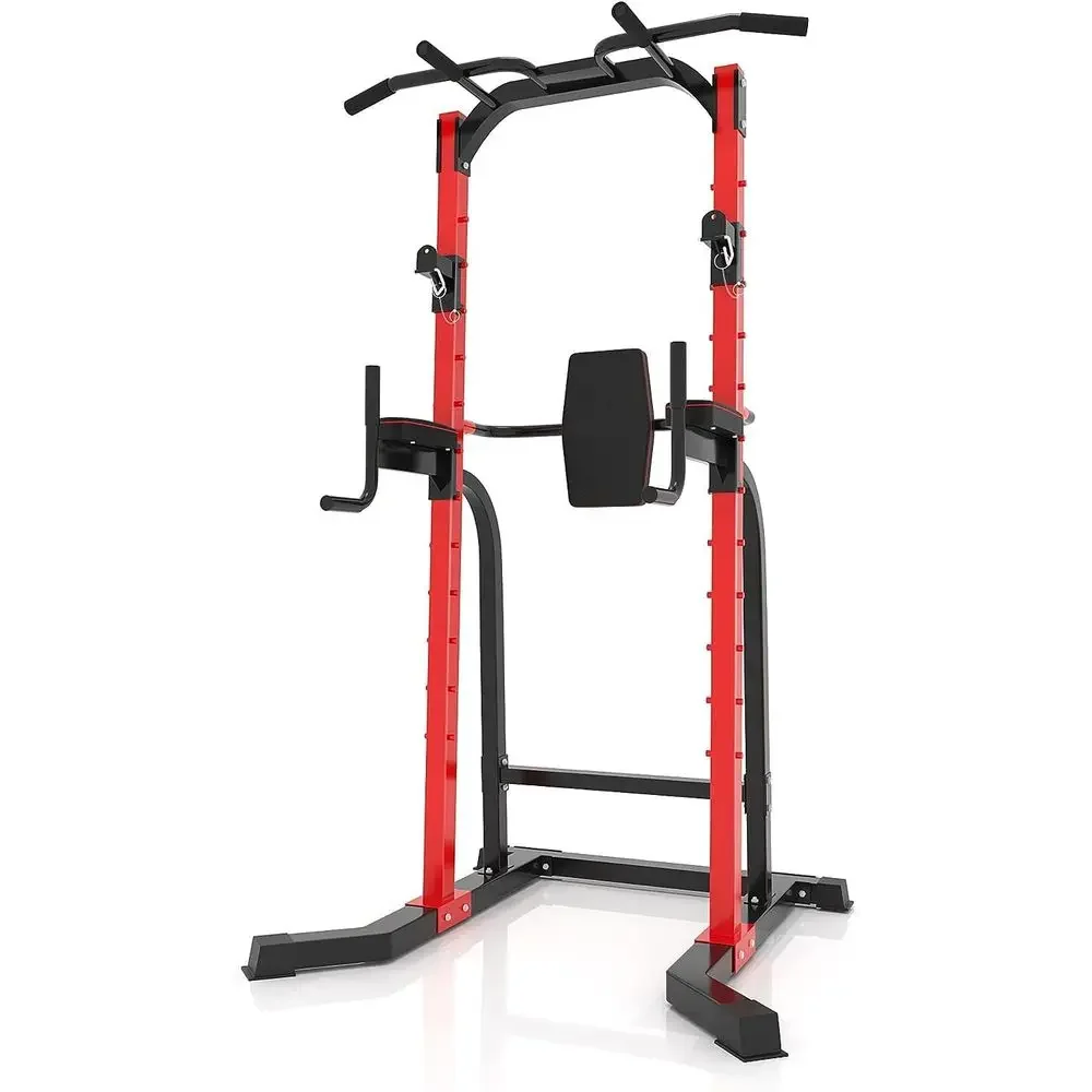 Adjustable Height Power Tower  - огляд і ціна Pull Up Bar Tower