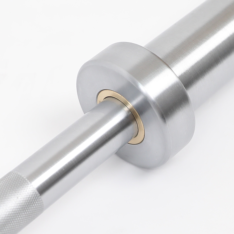 Competition Barbell Bar 20kg   - огляд і ціна Olympic Barbell 20Kg