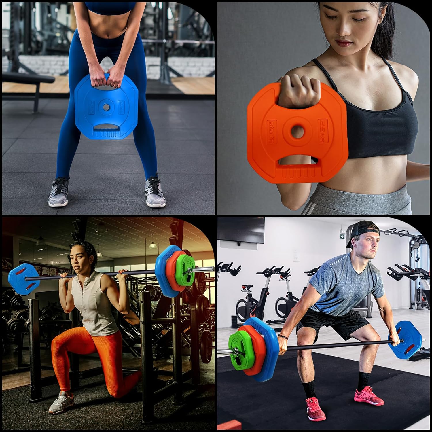 40lb /20kg Adjustable Barbell  - огляд і ціна Olympic Barbell 20Kg