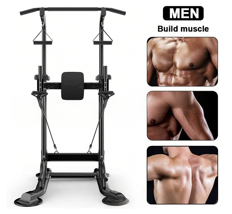 Pull up Station Power Tower Di - огляд і ціна Pull Up Bar Tower