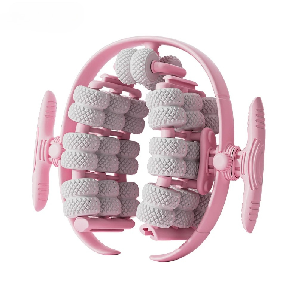 Yoga Leg Roller, Detachable Ri - огляд і ціна Home Gym Manual