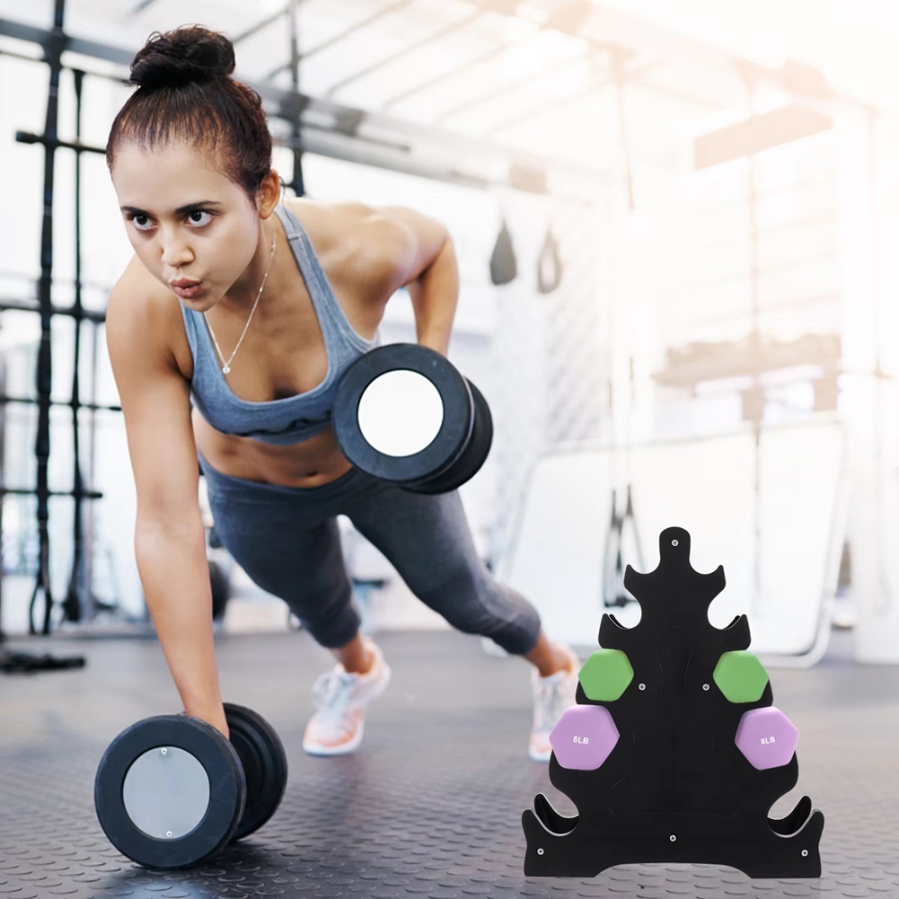 Budget-Friendly Dumbbell Rack  - огляд і ціна Home Gym Budget