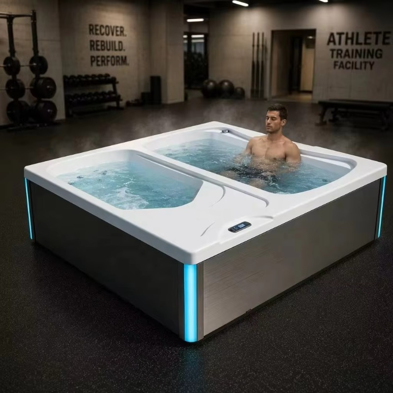 Factory CE Freestanding Ice Ba - огляд і ціна Home Zone Gym