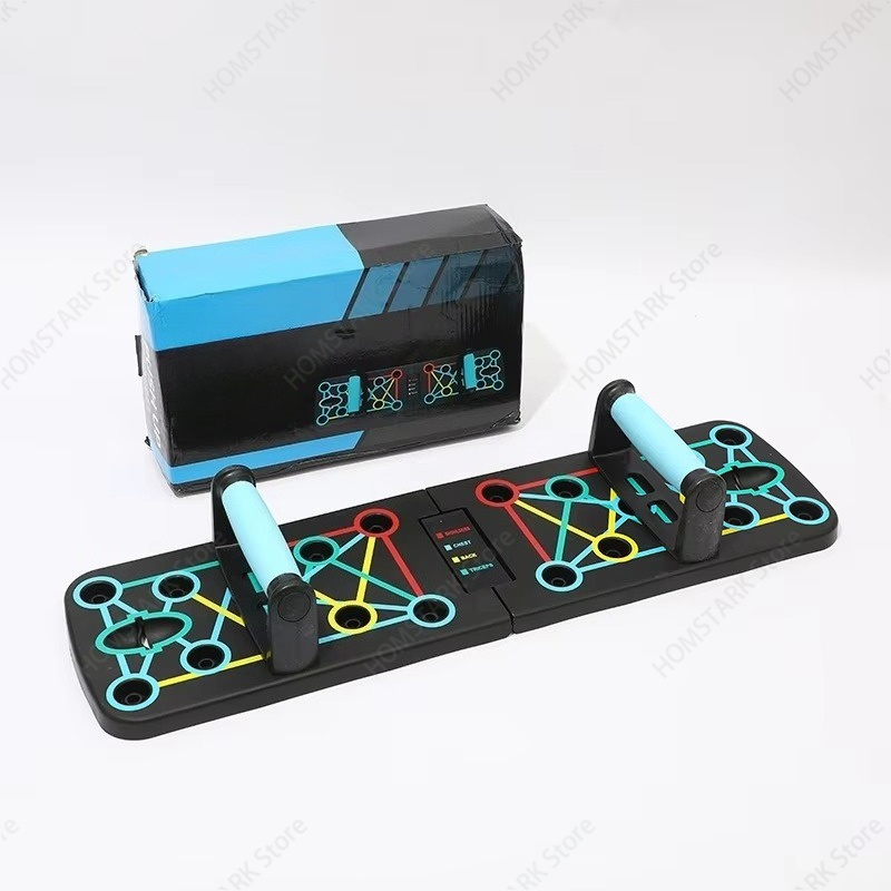 Portable Foldable Multi‑Purpos - огляд і ціна Home Zone Gym