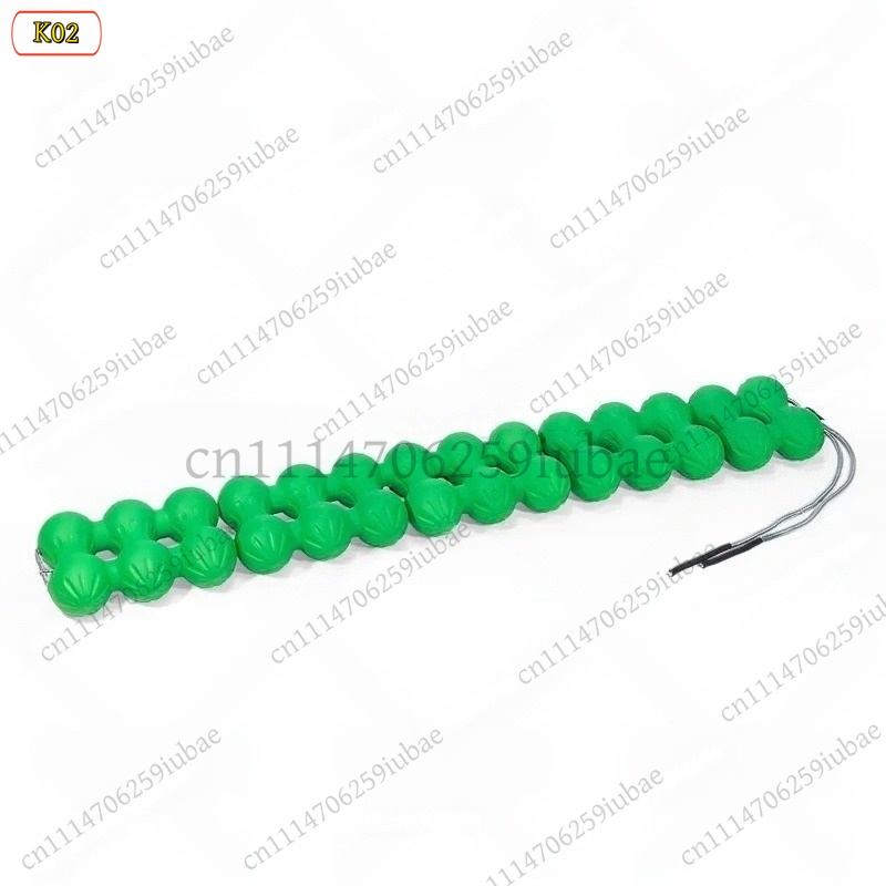 Back Roller Spine Massager Man - огляд і ціна Home Gym Manual