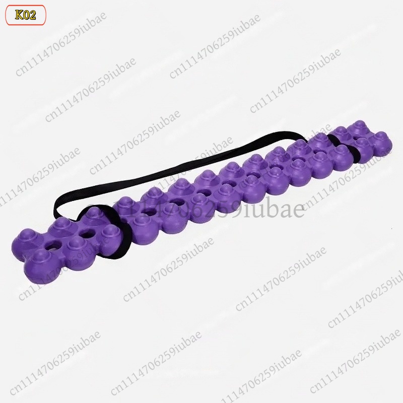 Back Roller Spine Massager Man - огляд і ціна Home Gym Manual