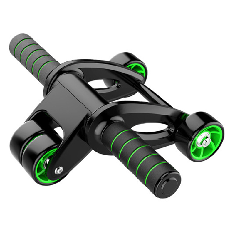 four-wheeled abdominal wheel e - огляд і ціна Home Gym Second