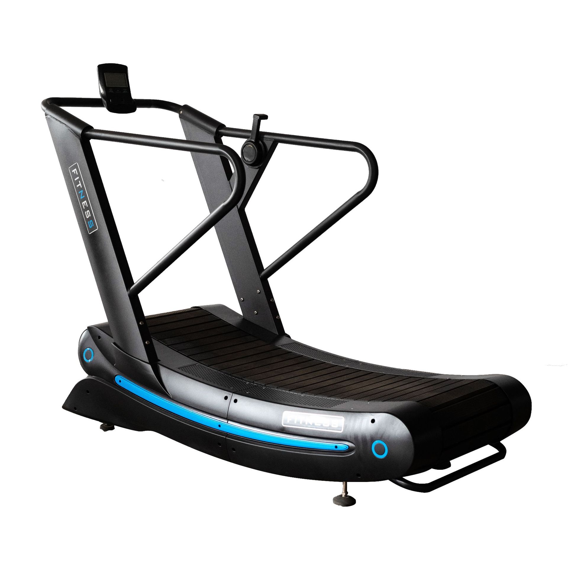 Commercial Curved Treadmill, N - огляд і ціна Home Gym Manual