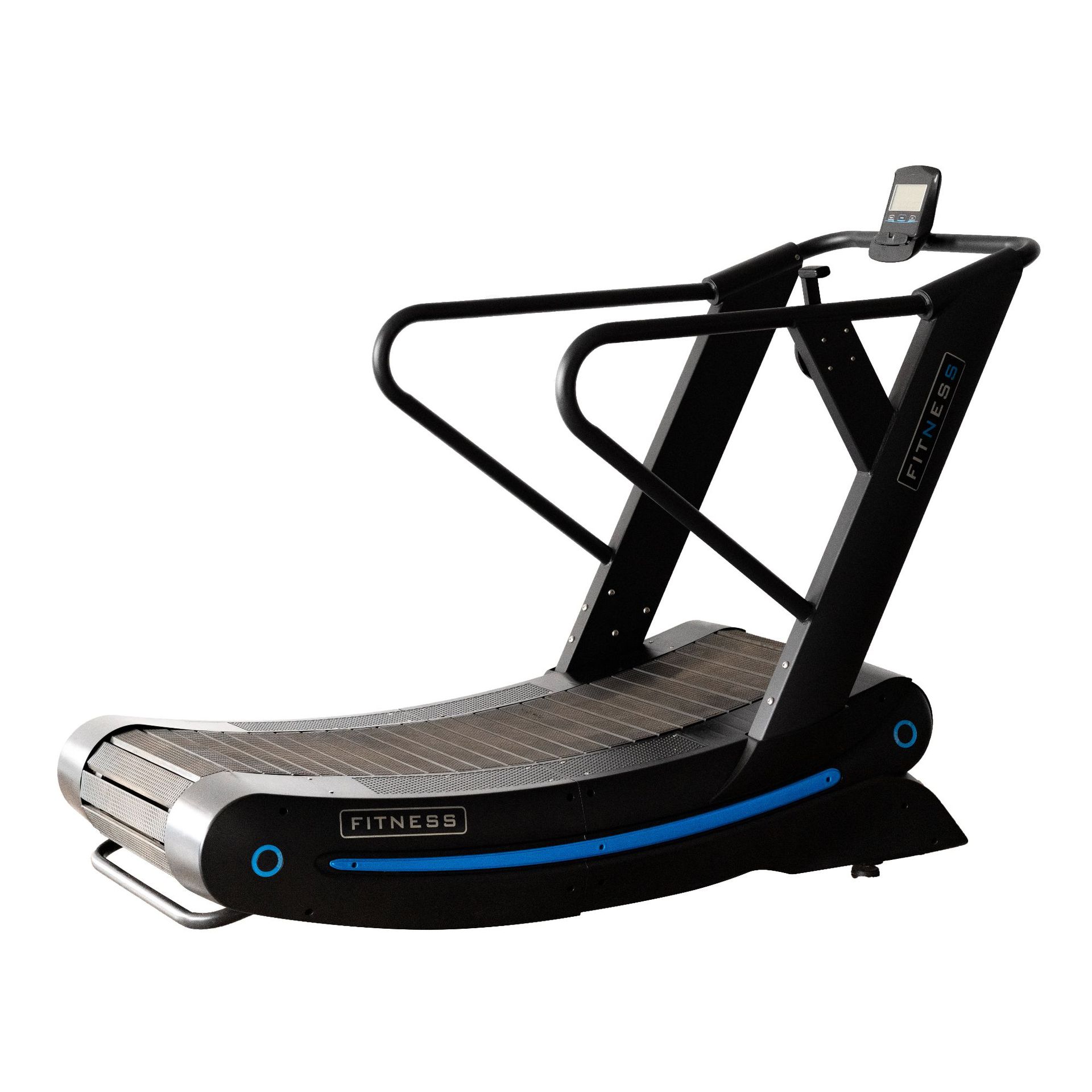 Commercial Curved Treadmill, N - огляд і ціна Home Gym Manual