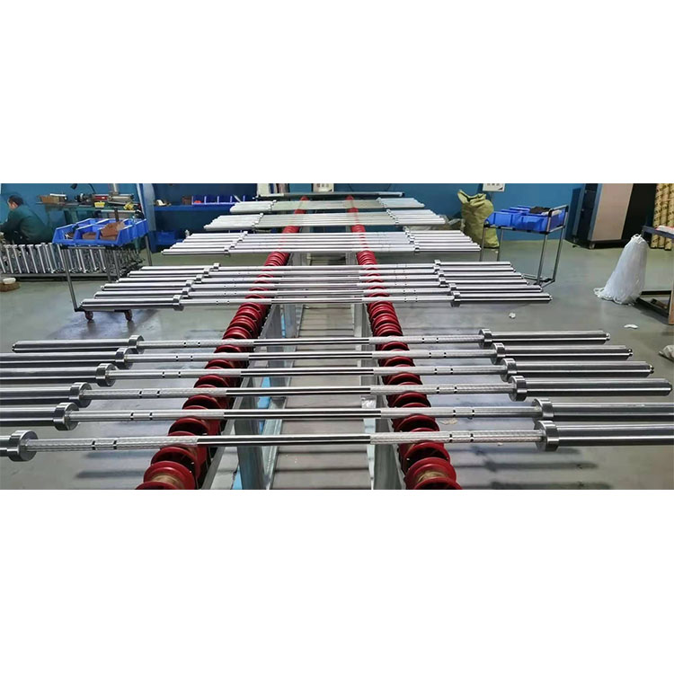 High Quality Gym Olymp Standar - огляд і ціна Olympic Barbell 20Kg