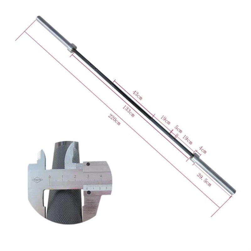 High Quality Gym Olymp Standar - огляд і ціна Olympic Barbell 20Kg