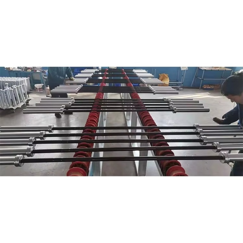 High Quality Gym Olymp Standar - огляд і ціна Olympic Barbell 20Kg