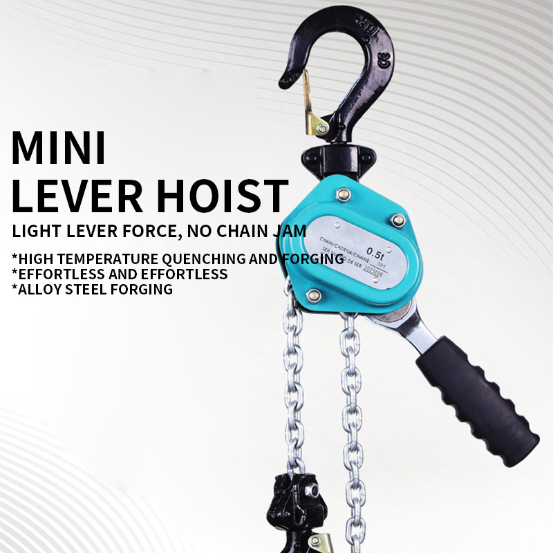 Mini Lever Hoist Chain Block 2 - огляд і ціна Pull Up Bar Tower