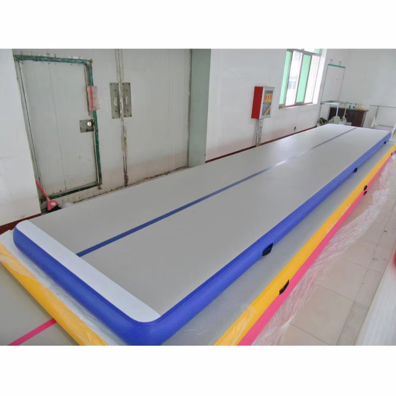 Budget-Friendly Air Tumble Tra - огляд і ціна Home Gym Budget