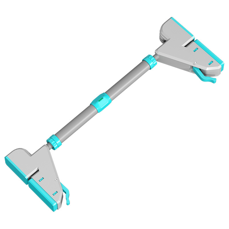 No-Drill Door Frame Pull up Ba - огляд і ціна Home Gym Wall Mounted