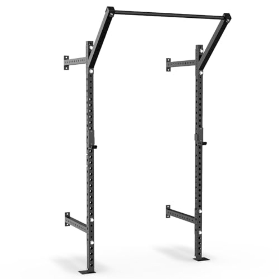 Wall Mounted Squat Rack for ho - огляд і ціна Home Gym Wall Mounted