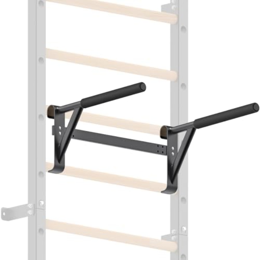 Wall Mounted Gymnastic Stall B - огляд і ціна Home Gym Wall Mounted