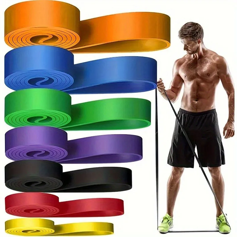 Heavy Duty Resistance Band Lat - огляд і ціна Home Gym Manual