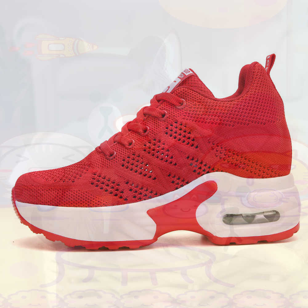 Red Size 36 Shoes Woman Tennis - огляд і ціна Home Gym Second