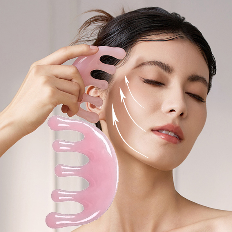 Face Lifting Guasha Resin Scra - огляд і ціна Pull Up Bar Tower