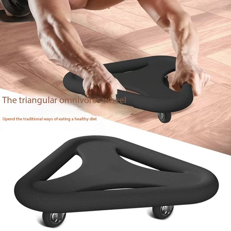 Triangle AB Wheel Home Gym Cor - огляд і ціна Home Gym Second