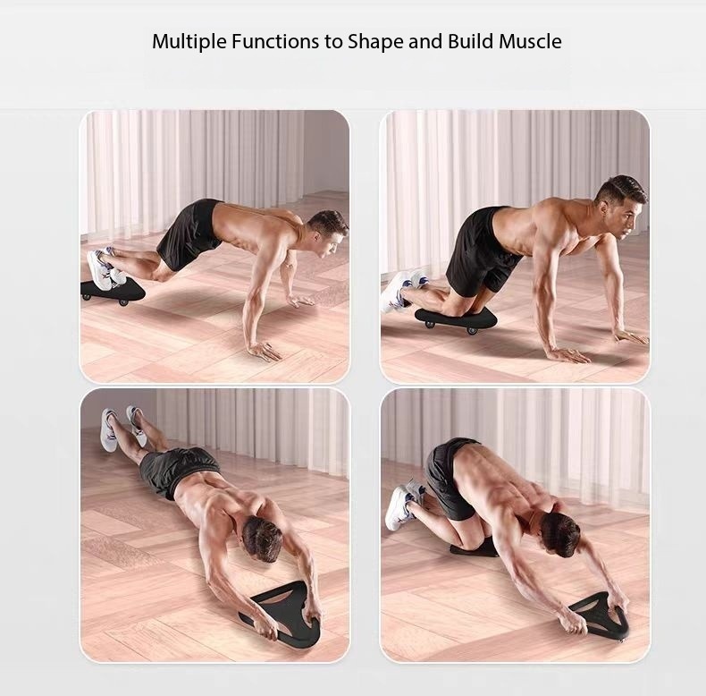 Triangle AB Wheel Home Gym Cor - огляд і ціна Home Gym Second