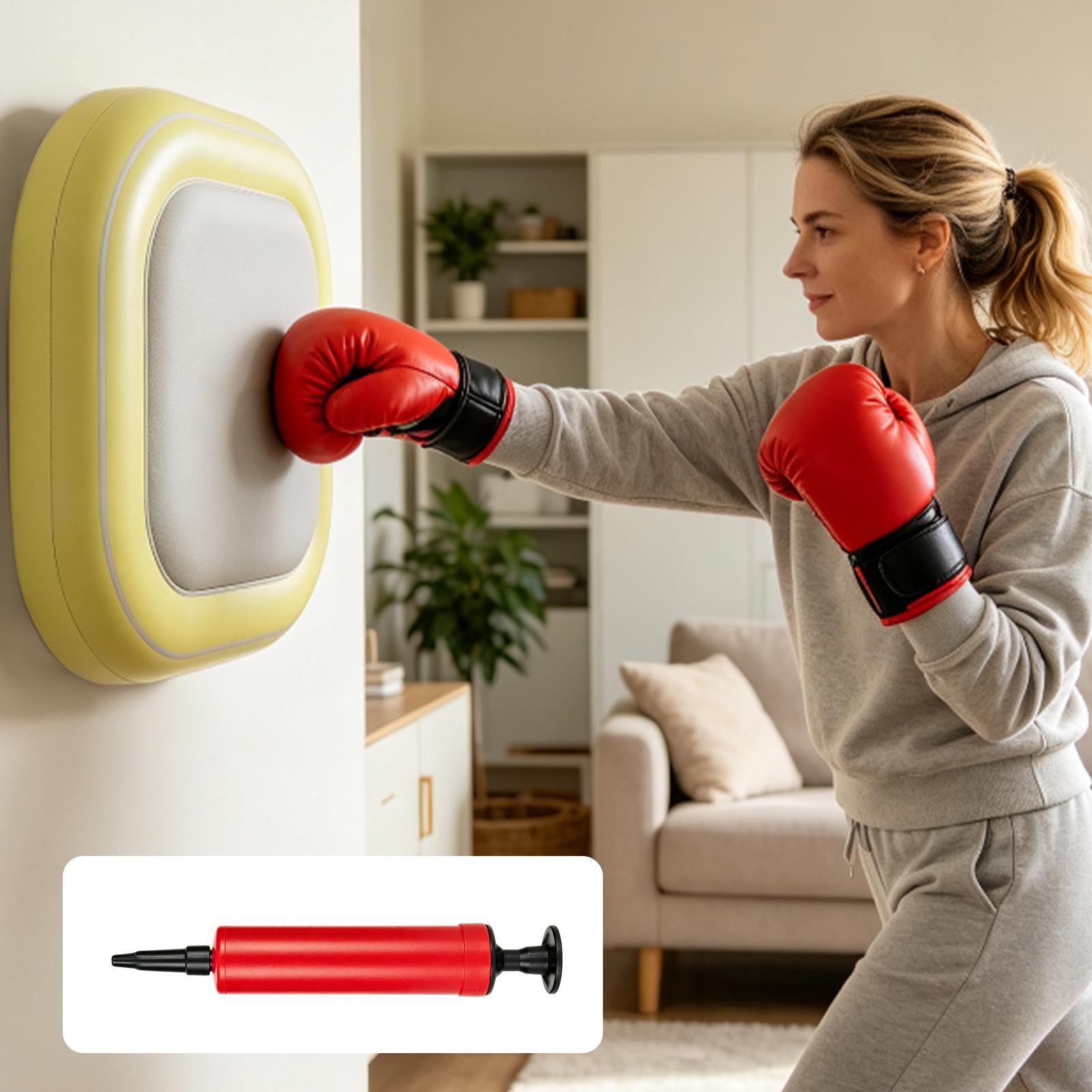 Wall Punching Pad Wall-Mounted - огляд і ціна Home Gym Wall Mounted