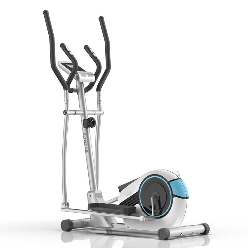 Manual Steel Elliptical Traine - огляд і ціна Home Gym Manual