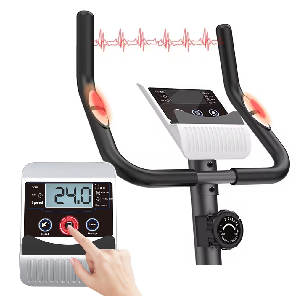 Manual Steel Elliptical Traine - огляд і ціна Home Gym Manual