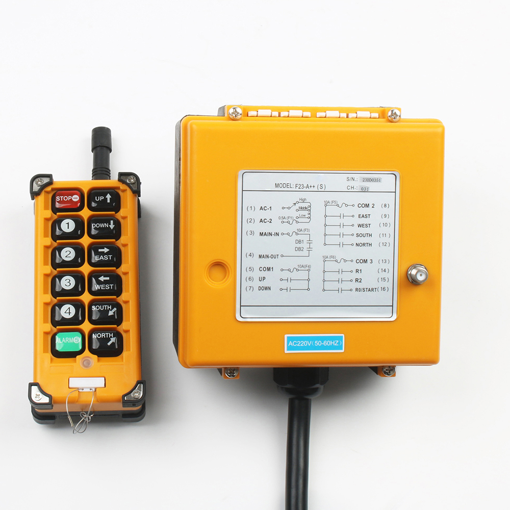 Industrial Wireless Radio remo - огляд і ціна Pull Up Bar Tower