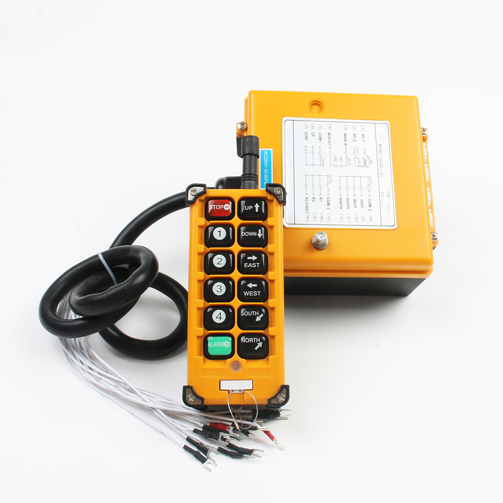 Industrial Wireless Radio remo - огляд і ціна Pull Up Bar Tower