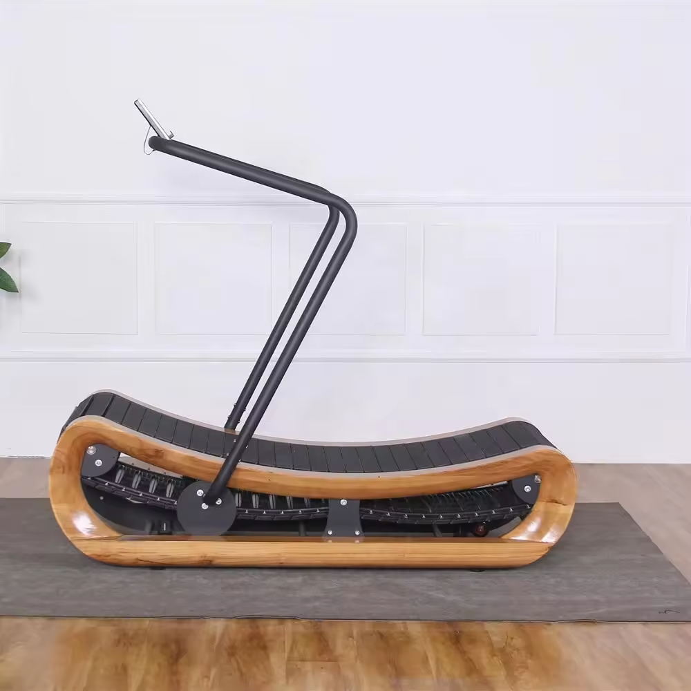 Wooden Manual Treadmills Woode - огляд і ціна Home Gym Manual