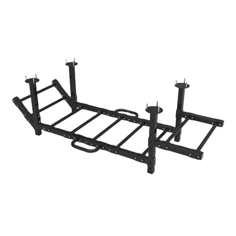 Wall Joist Mounted Pull Up Bar - огляд і ціна Home Gym Wall Mounted