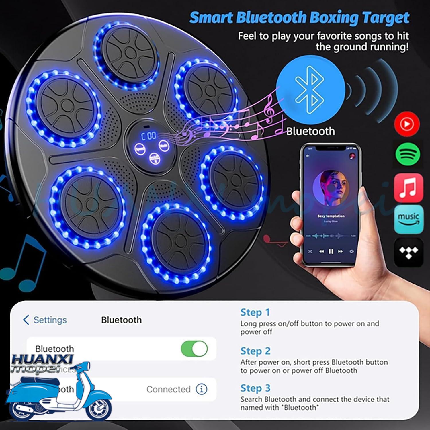 Upgrade Intelligent Music Boxi - огляд і ціна Home Gym Wall Mounted