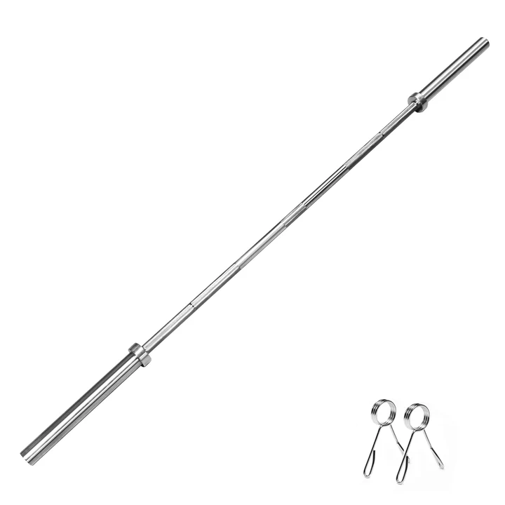 High Quality 7FT Steel 20kg Ba - огляд і ціна Olympic Barbell 20Kg