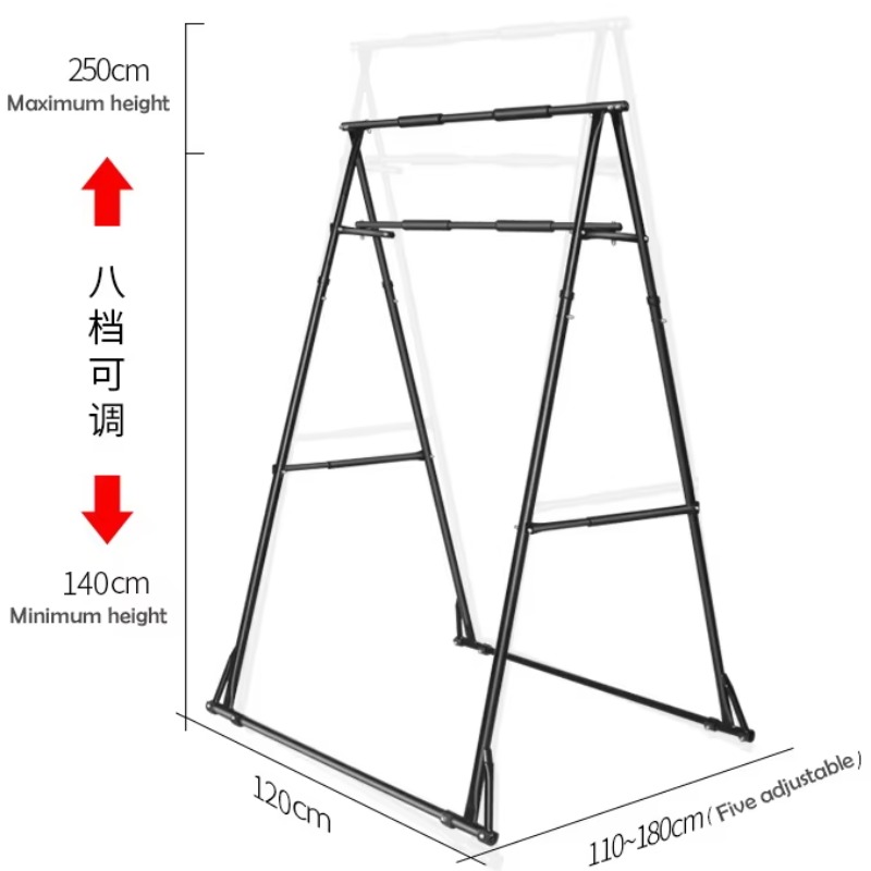Home Fitness Pull-Up Bar Pull- - огляд і ціна Home Gym Pull Up Bar