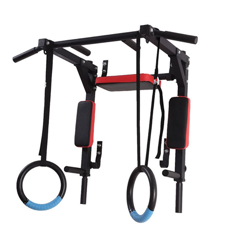 Heavy Duty Wall Mounted Parall - огляд і ціна Home Gym Wall Mounted