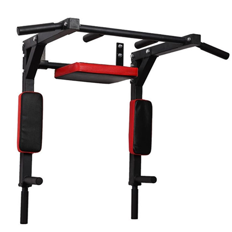 Heavy Duty Wall Mounted Parall - огляд і ціна Home Gym Wall Mounted