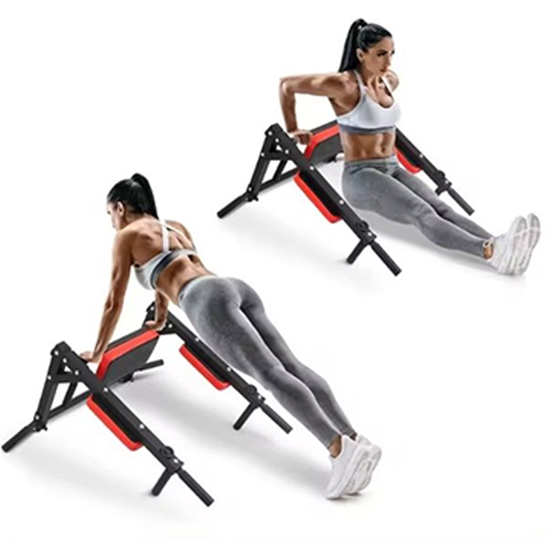 Heavy Duty Wall Mounted Parall - огляд і ціна Home Gym Wall Mounted