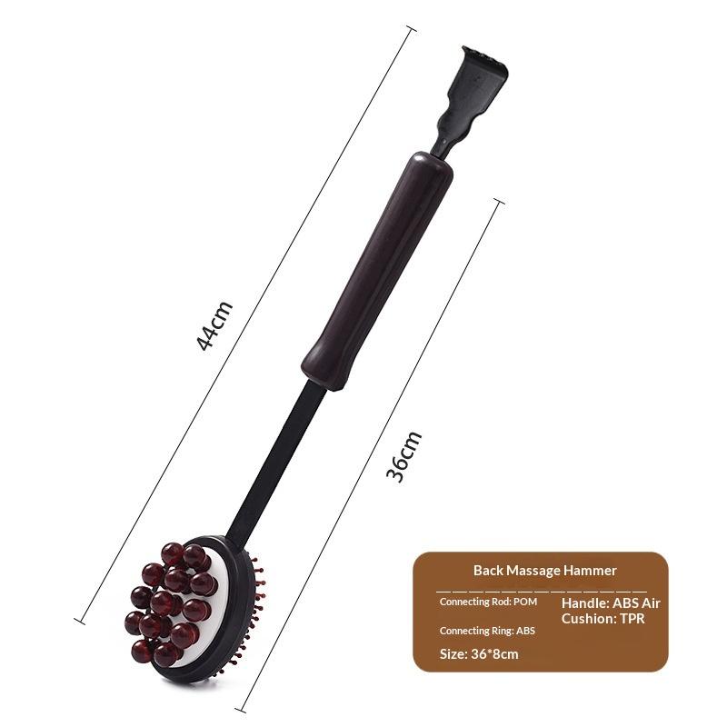 Double-sided Massage Hammer Re - огляд і ціна Home Gym Manual