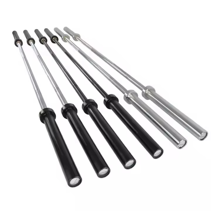 Gym Equipment Powerlifting 2.2 - огляд і ціна Olympic Barbell 20Kg