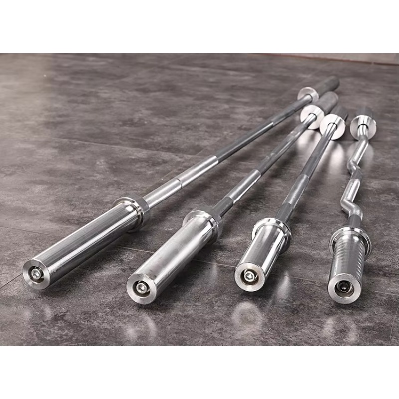 Gym Equipment Powerlifting 2.2 - огляд і ціна Olympic Barbell 20Kg