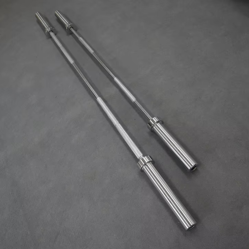 Gym Equipment Powerlifting 2.2 - огляд і ціна Olympic Barbell 20Kg