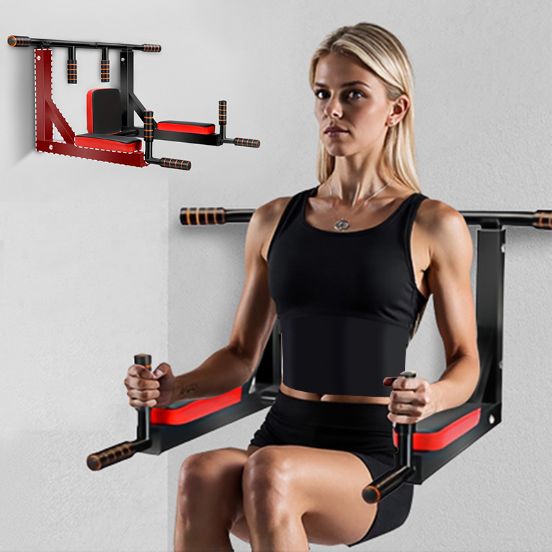 Multifunctional Wall-Mounted P - огляд і ціна Home Gym Used
