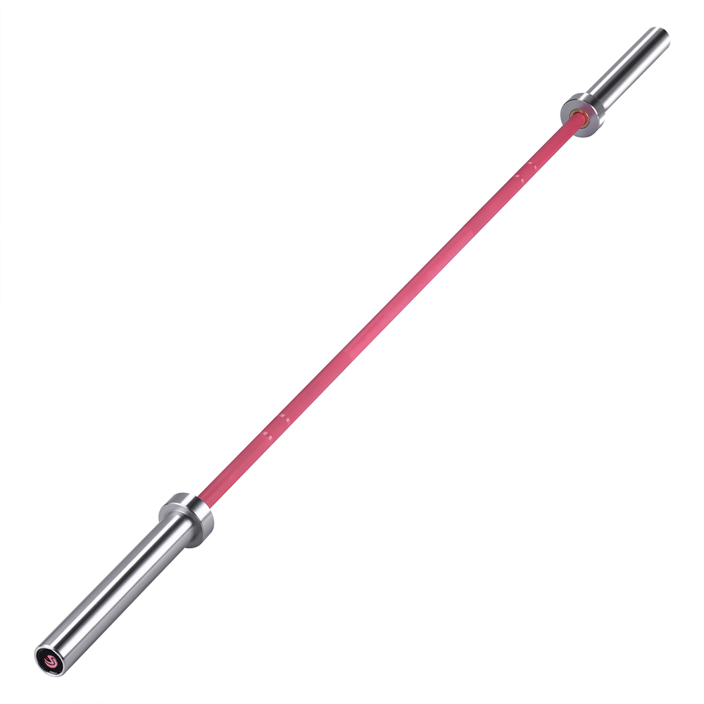 CooSport Fitness Equipment 2.0 - огляд і ціна Olympic Barbell 20Kg