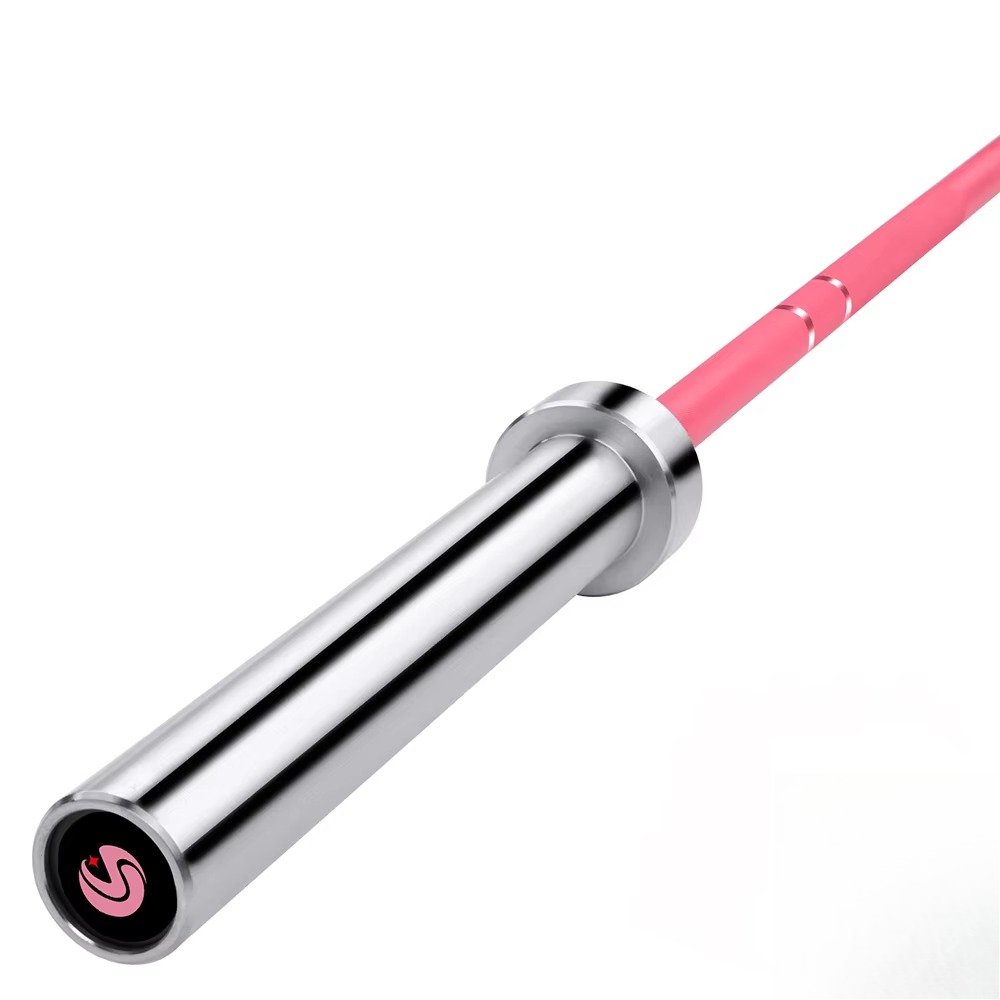 CooSport Fitness Equipment 2.0 - огляд і ціна Olympic Barbell 20Kg