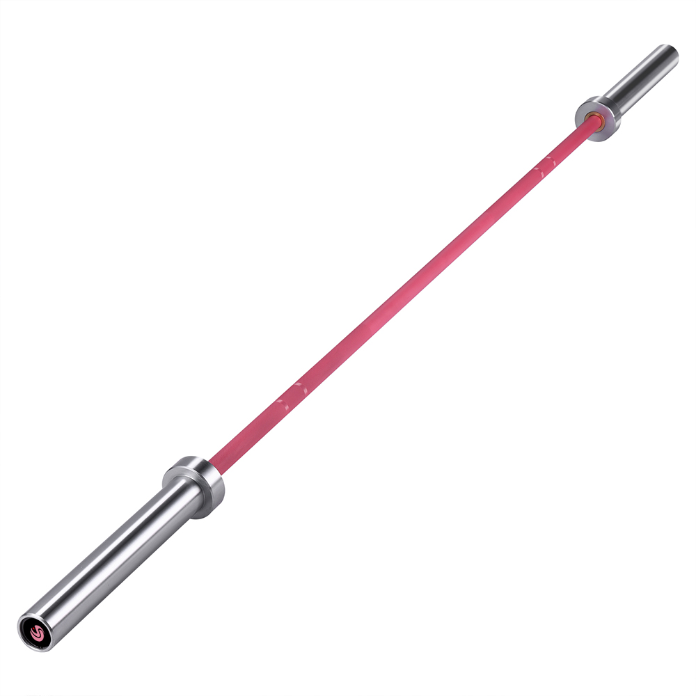 CooSport Fitness Equipment 2.0 - огляд і ціна Olympic Barbell 20Kg