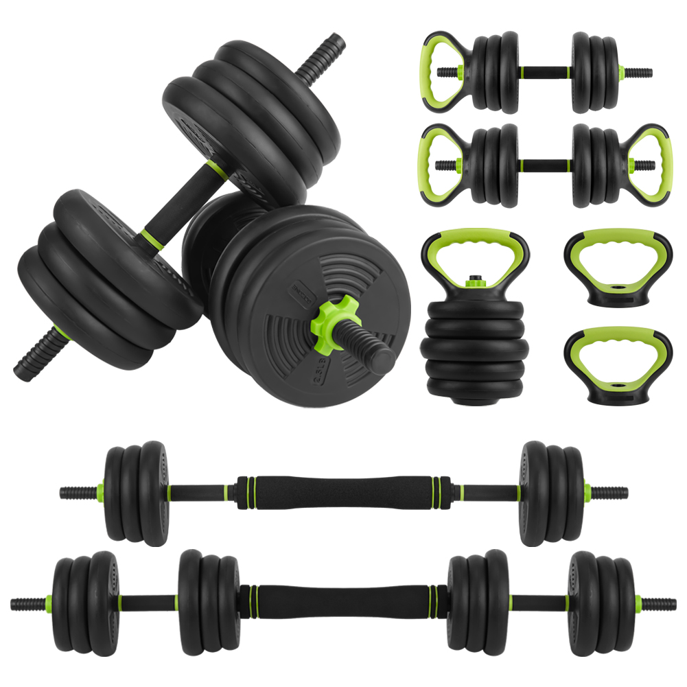 4 in 1 Adjustable Dumbbell Set - огляд і ціна Home Gym Used