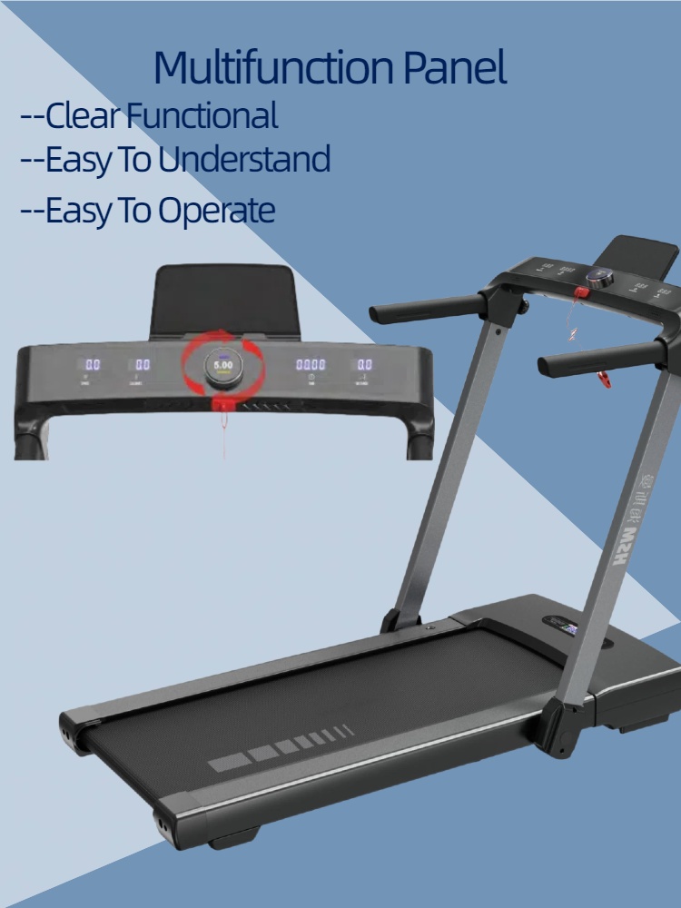 1.5HP Electric Drive Gym Fitne - огляд і ціна Home Gym Manual